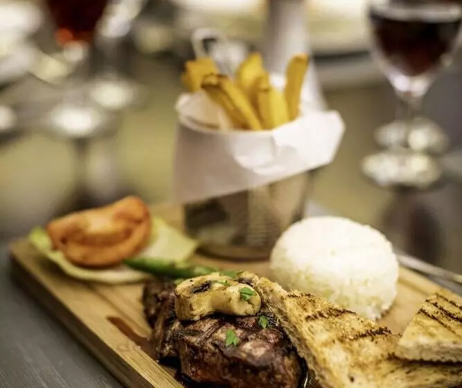 Fotos del hotel Rox Hotel Istanbul:  13