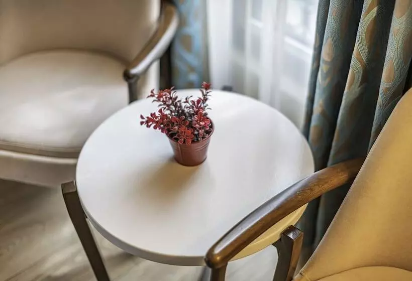 Fotos del hotel Rox Hotel Istanbul:  18