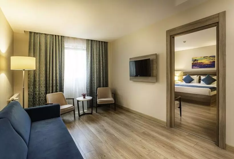 Fotos del hotel Rox Hotel Istanbul:  11