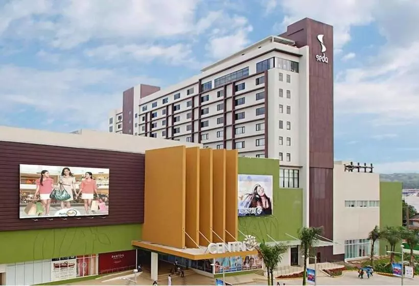 Fotos del hotel Seda Centrio:  1