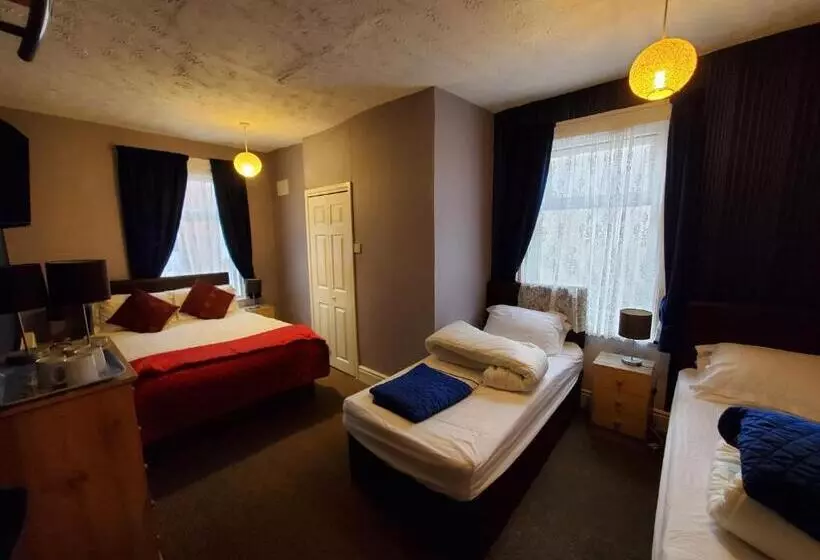 Fotos del hotel The Cumbrian Guesthouse:  4