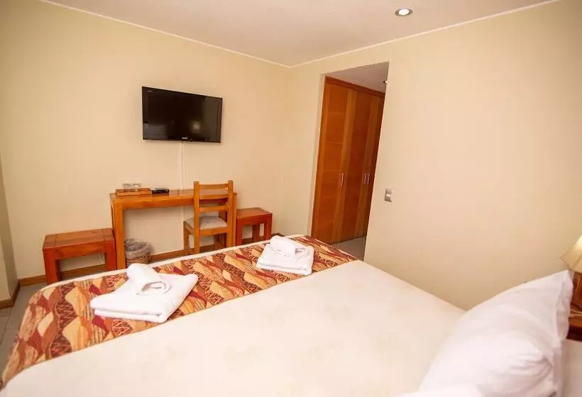 Fotos del hotel Vientos Del Sur:  4