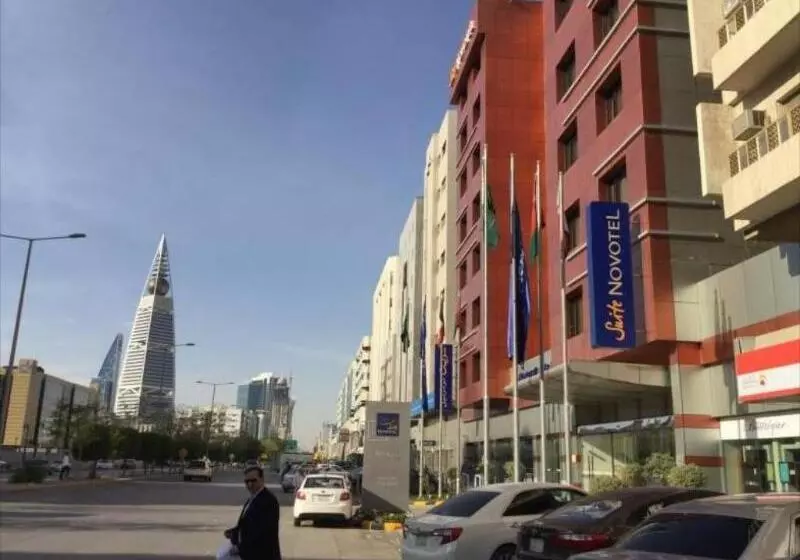 Fotos del hotel Novotel Suites Riyadh Olaya:  16