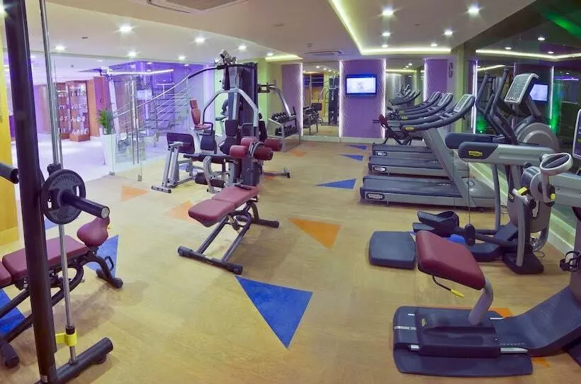 Fotos del hotel Novotel Suites Riyadh Olaya:  9