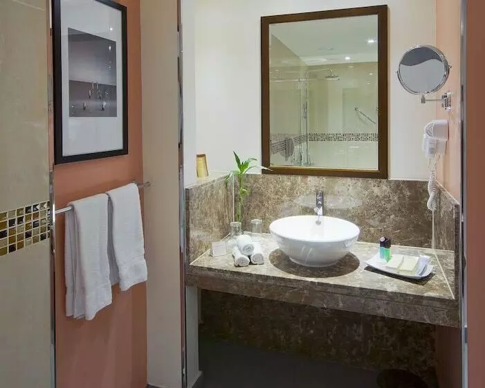 Fotos del hotel Novotel Suites Riyadh Olaya:  11