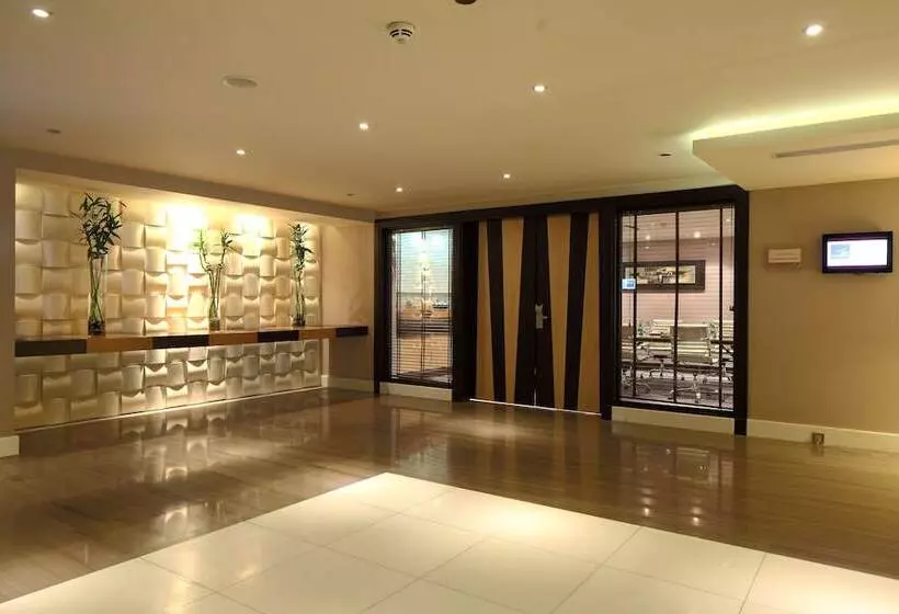 Fotos del hotel Novotel Suites Riyadh Olaya:  8