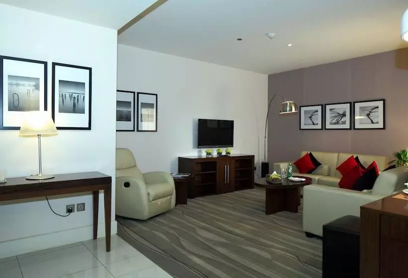 Fotos del hotel Novotel Suites Riyadh Olaya:  6