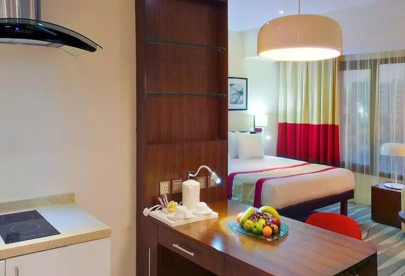 Fotos del hotel Novotel Suites Riyadh Olaya:  5