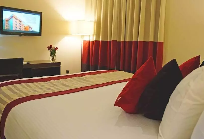 Fotos del hotel Novotel Suites Riyadh Olaya:  3