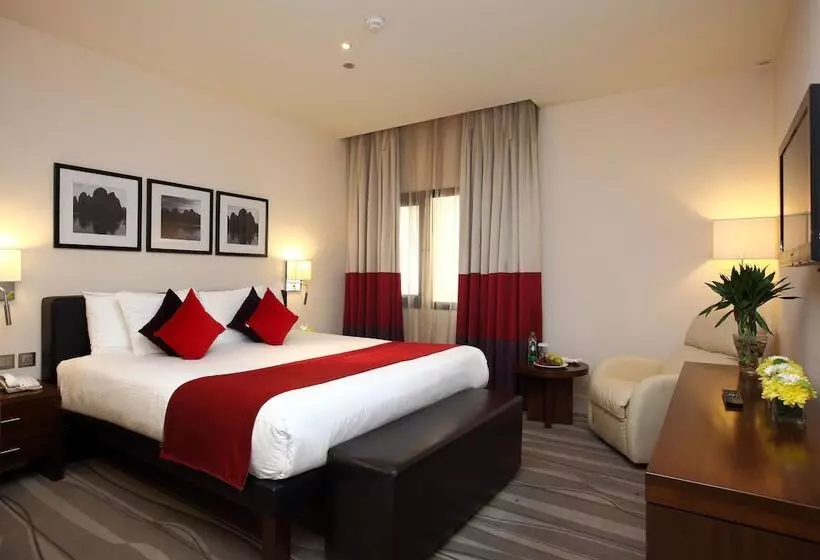 Novotel Suites Riyadh Olaya