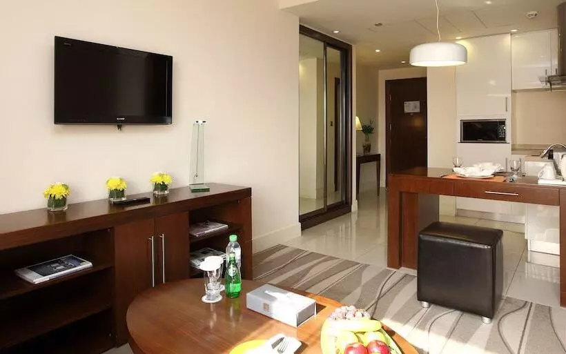 Fotos del hotel Novotel Suites Riyadh Olaya:  7