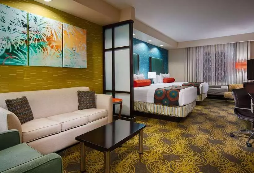 Fotos del hotel Best Western Premier Ashton Suites  Willowbrook:  12