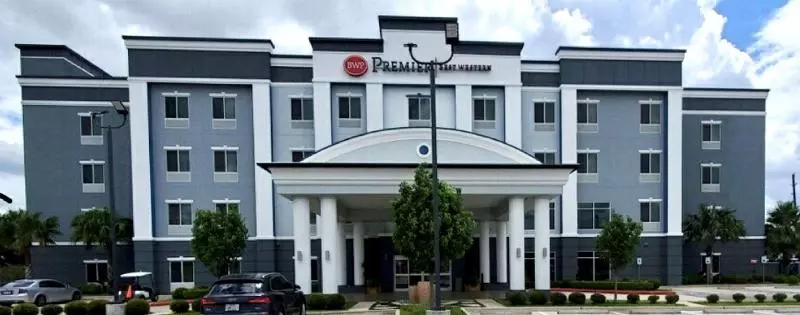 Fotos del hotel Best Western Premier Ashton Suites  Willowbrook:  10