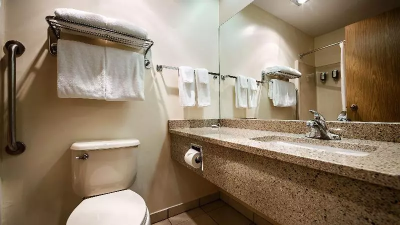 Fotos del hotel Best Western Premier Ashton Suites  Willowbrook:  25