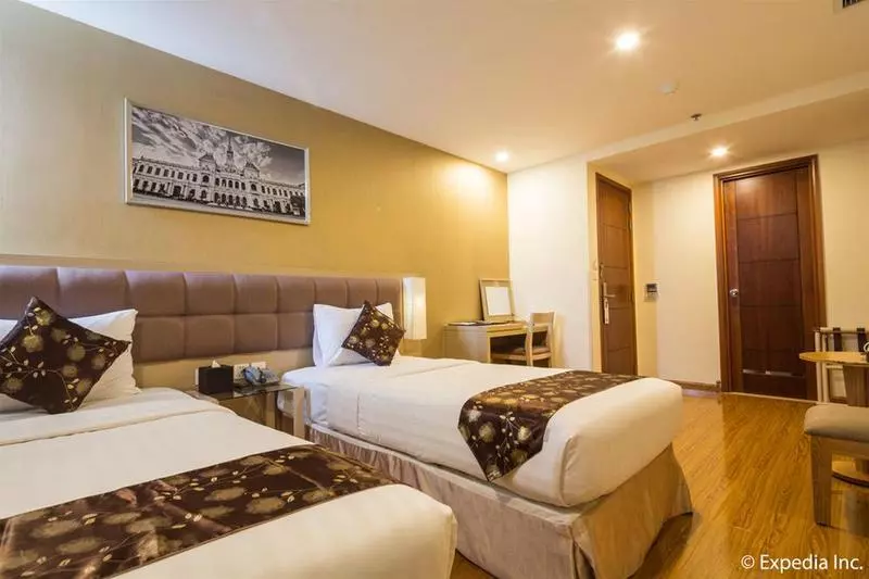 Fotos del hotel Gk Central:  4