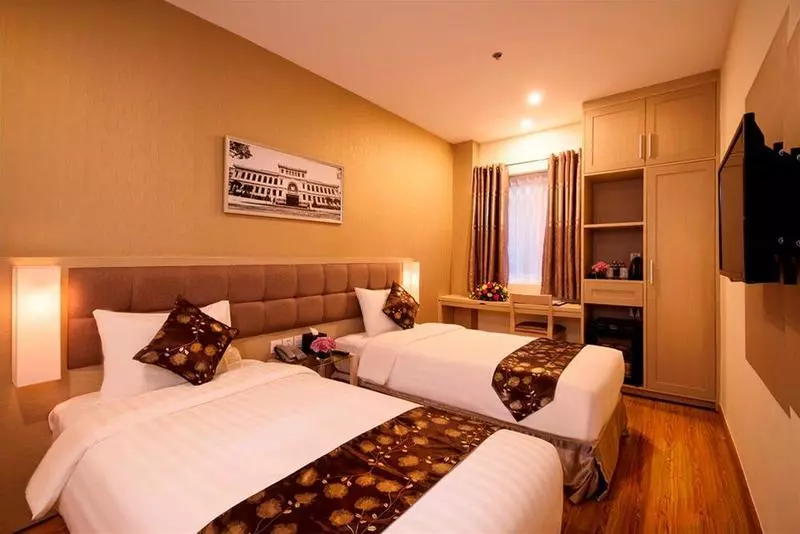 Fotos del hotel Gk Central:  5