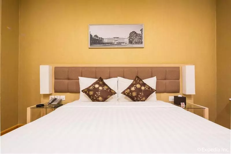 Fotos del hotel Gk Central:  13