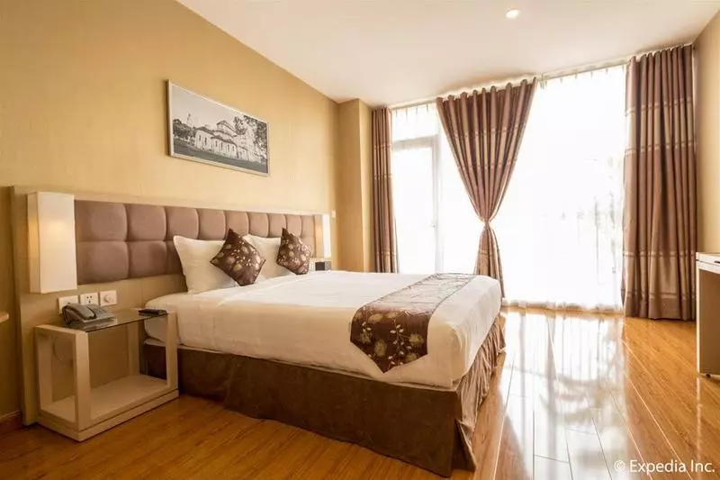 Fotos del hotel Gk Central:  14