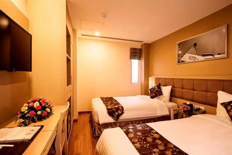 Fotos del hotel Gk Central:  6