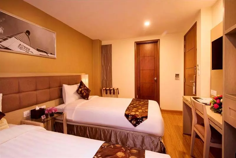 Fotos del hotel Gk Central:  7