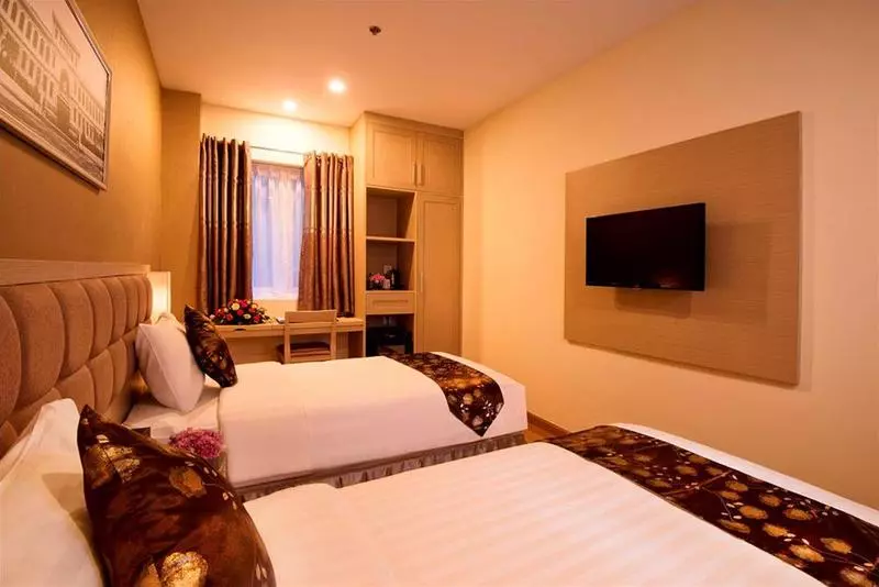 Fotos del hotel Gk Central:  8