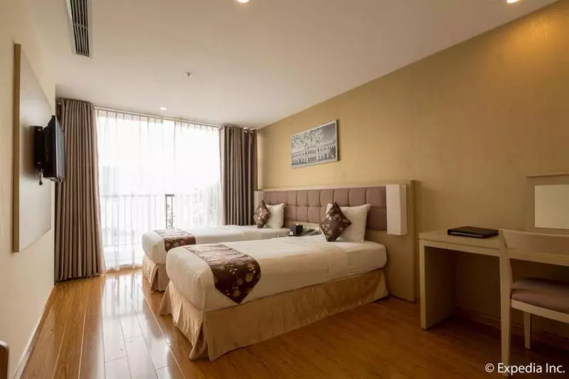 Fotos del hotel Gk Central:  9