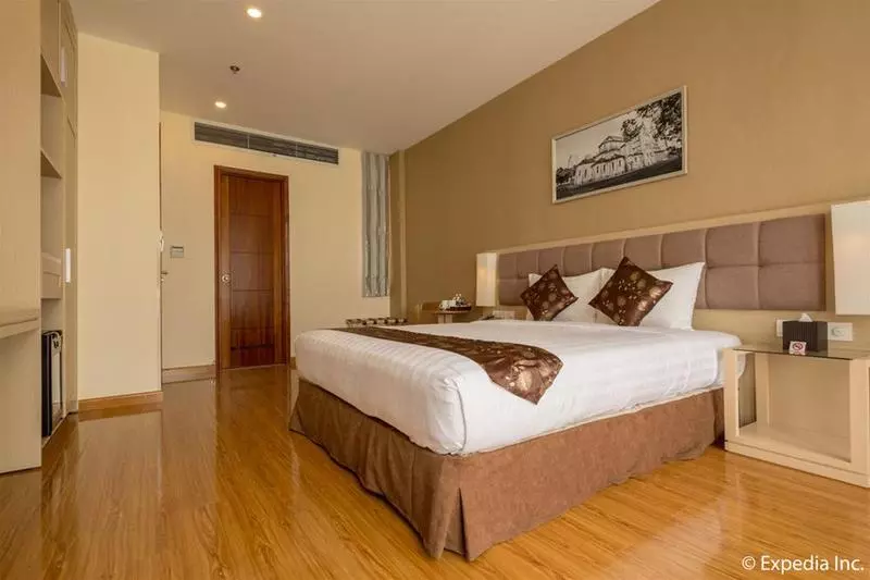 Fotos del hotel Gk Central:  11