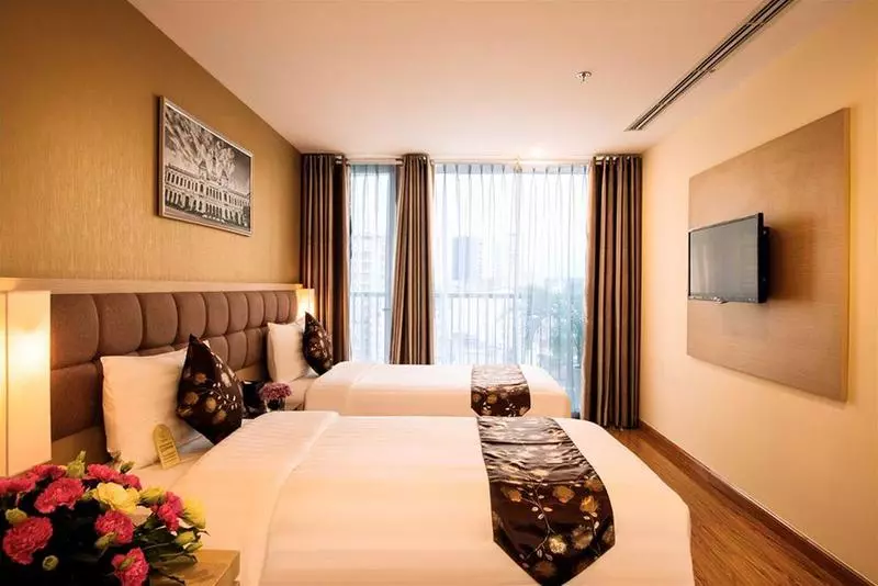 Fotos del hotel Gk Central:  12