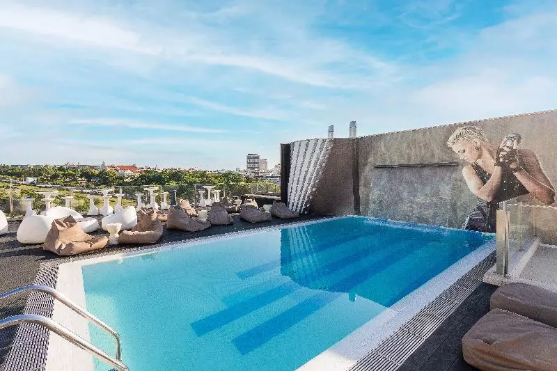 Fotos del hotel Hf Fenix Music:  21