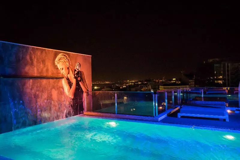 Fotos del hotel Hf Fenix Music:  12