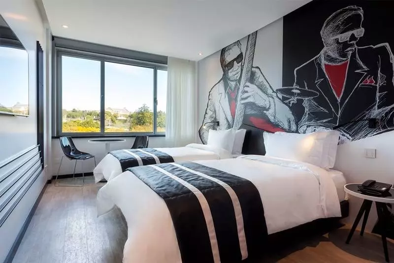 Fotos del hotel Hf Fenix Music:  24