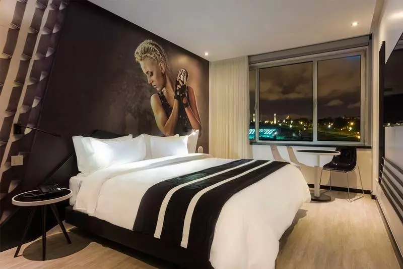 Fotos del hotel Hf Fenix Music:  2