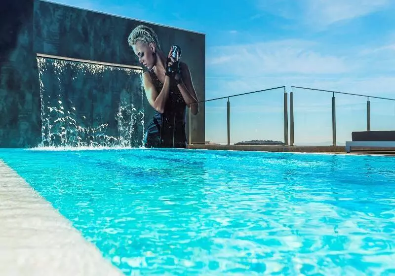 Fotos del hotel Hf Fenix Music:  3