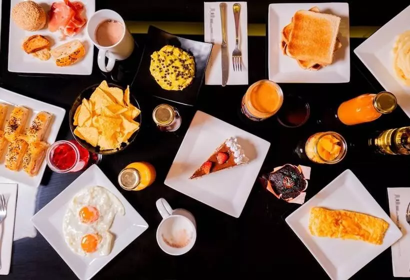 Fotos del hotel Hf Fenix Music:  4