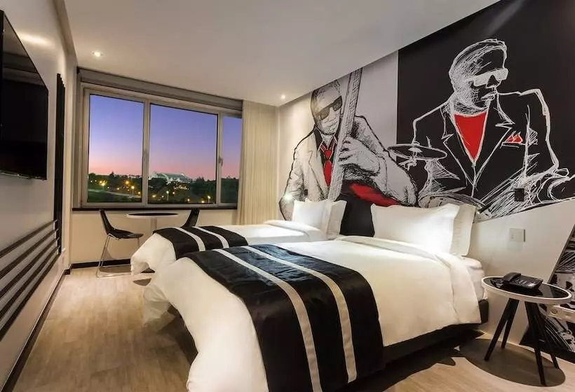 Fotos del hotel Hf Fenix Music:  22