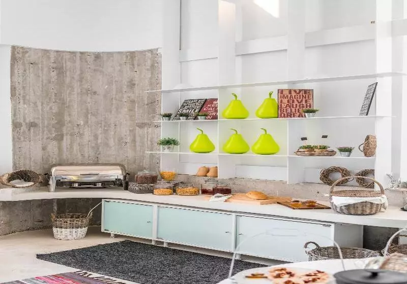 Fotos del hotel Kouros Exclusive  & Suites  Adults Only:  8