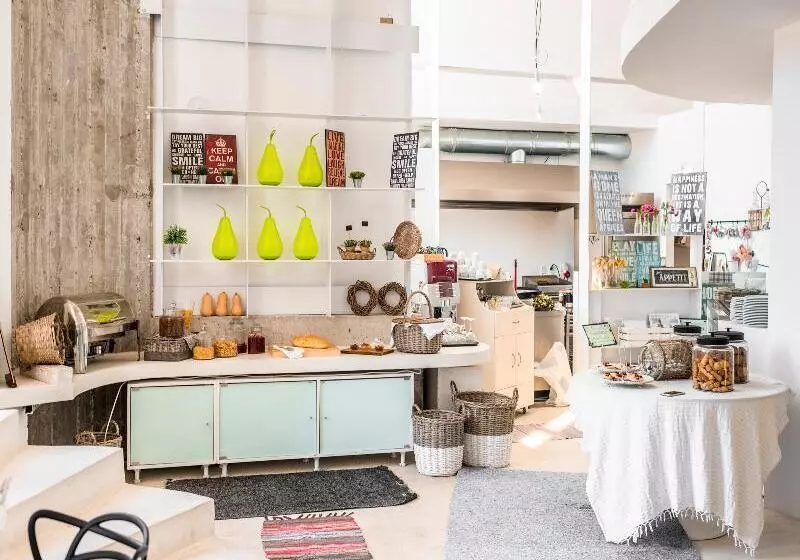 Fotos del hotel Kouros Exclusive  & Suites  Adults Only:  14