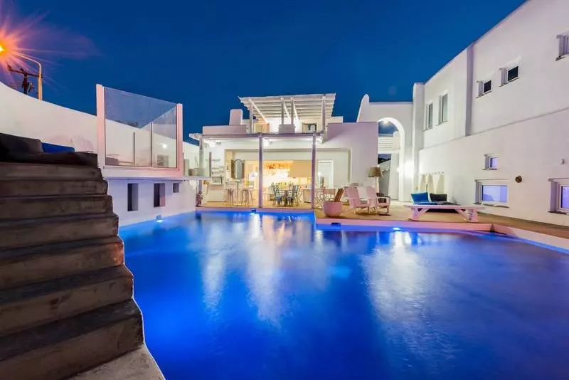 Fotos del hotel Kouros Exclusive  & Suites  Adults Only:  2