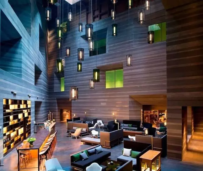 Fotos del hotel Le Meridien Zhengzhou:  8