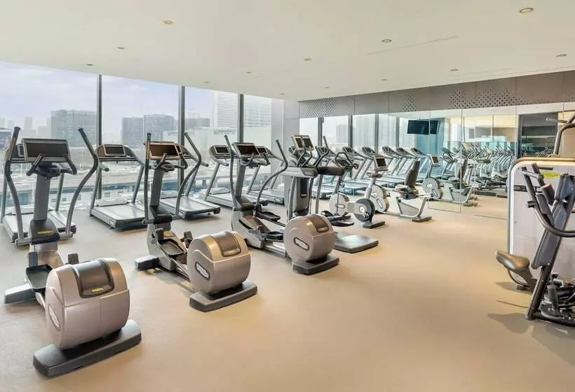 Fotos del hotel Le Meridien Zhengzhou:  4