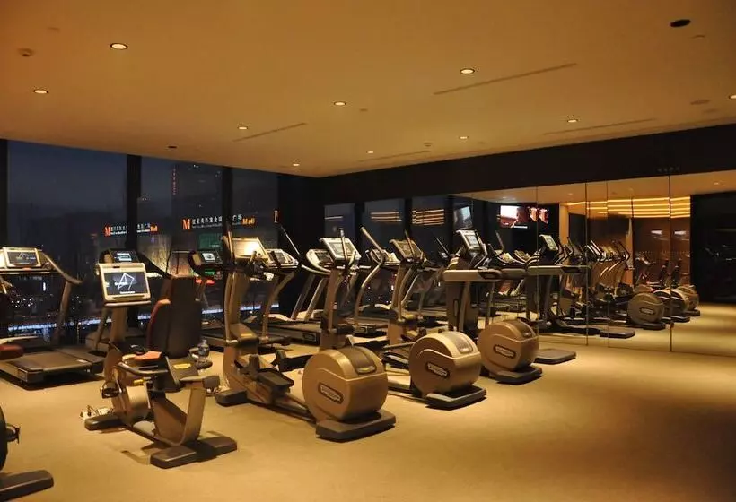 Fotos del hotel Le Meridien Zhengzhou:  13