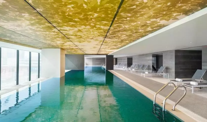 Fotos del hotel Le Meridien Zhengzhou:  3