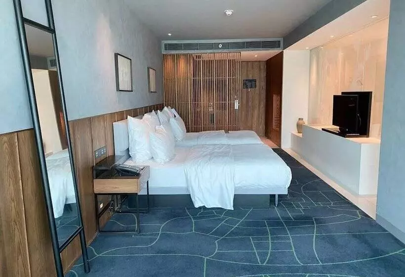 Fotos del hotel Le Meridien Zhengzhou:  21