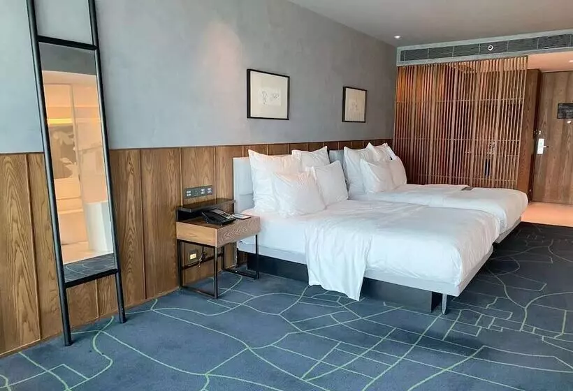 Fotos del hotel Le Meridien Zhengzhou:  20