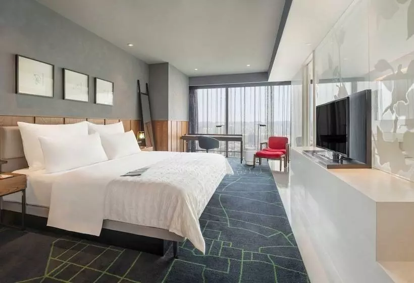 Fotos del hotel Le Meridien Zhengzhou:  17