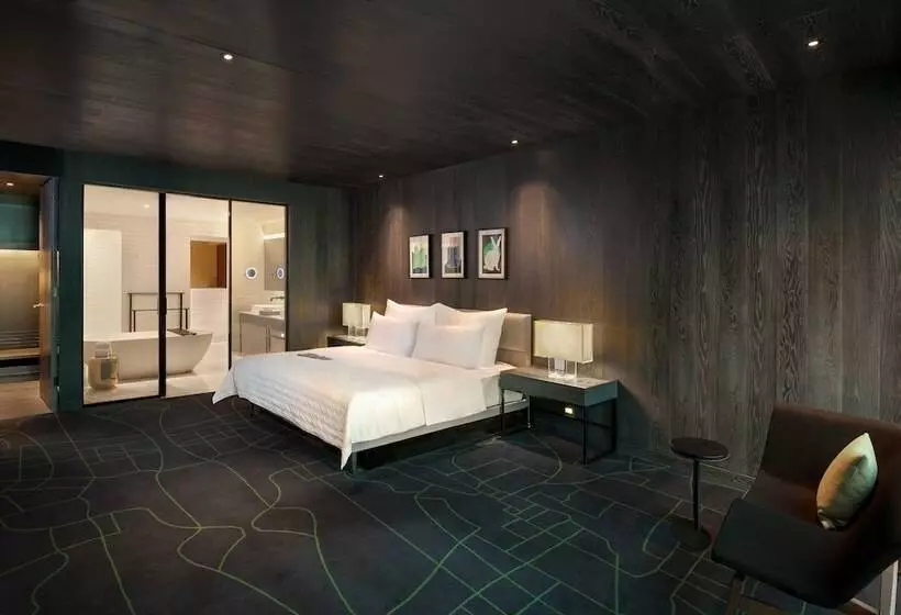 Fotos del hotel Le Meridien Zhengzhou:  2