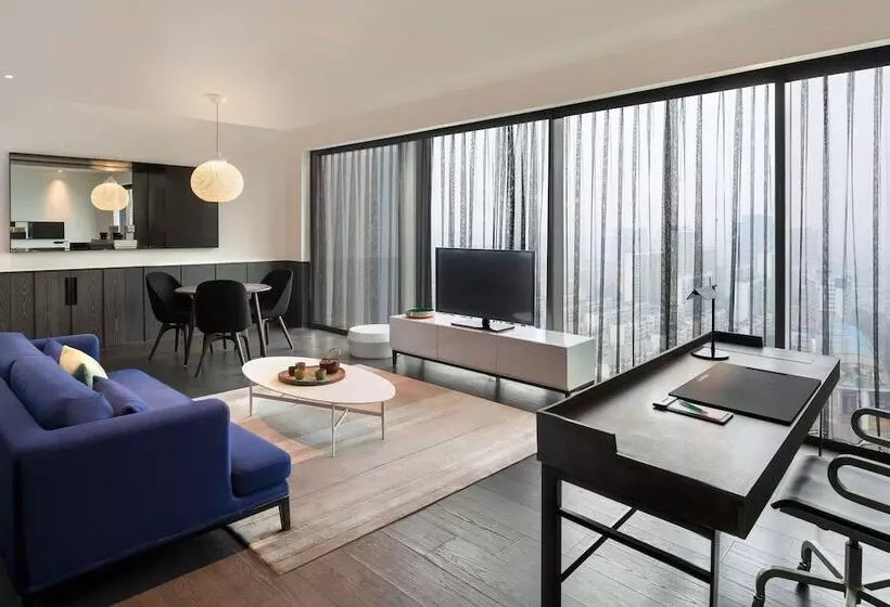 Fotos del hotel Le Meridien Zhengzhou:  23