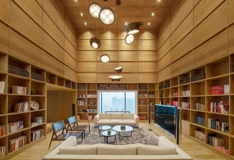 Fotos del hotel Le Meridien Zhengzhou:  24