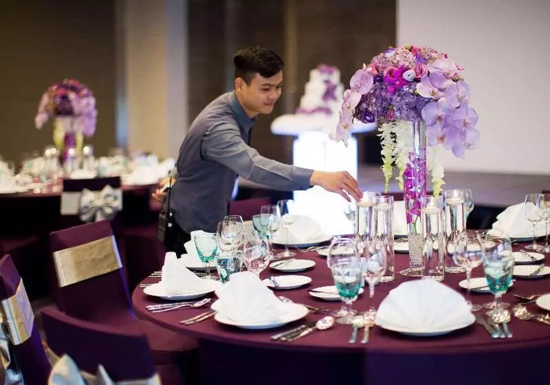 Fotos del hotel Pullman Saigon Centre:  15