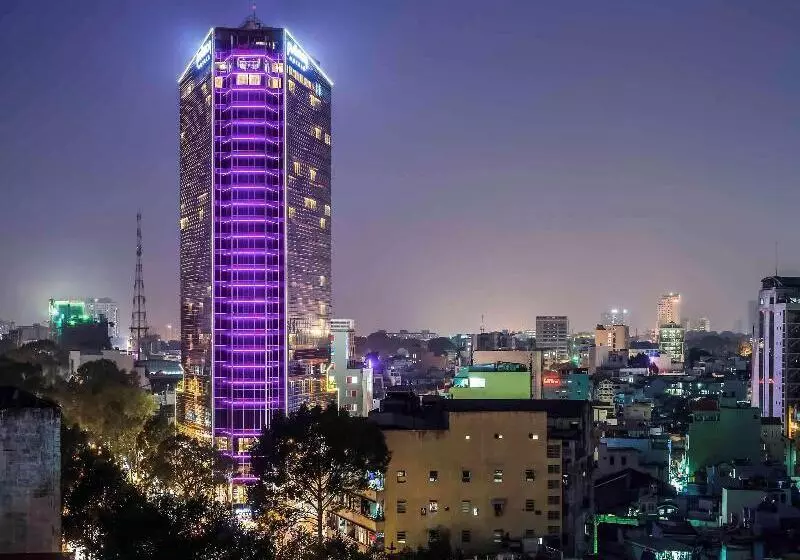 Fotos del hotel Pullman Saigon Centre:  6